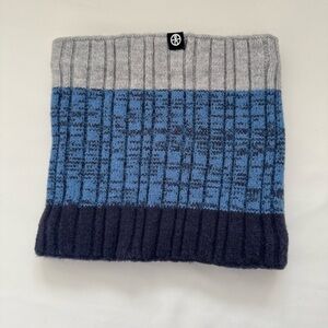 Men’s Fleece Lined Knit Neck Warmer